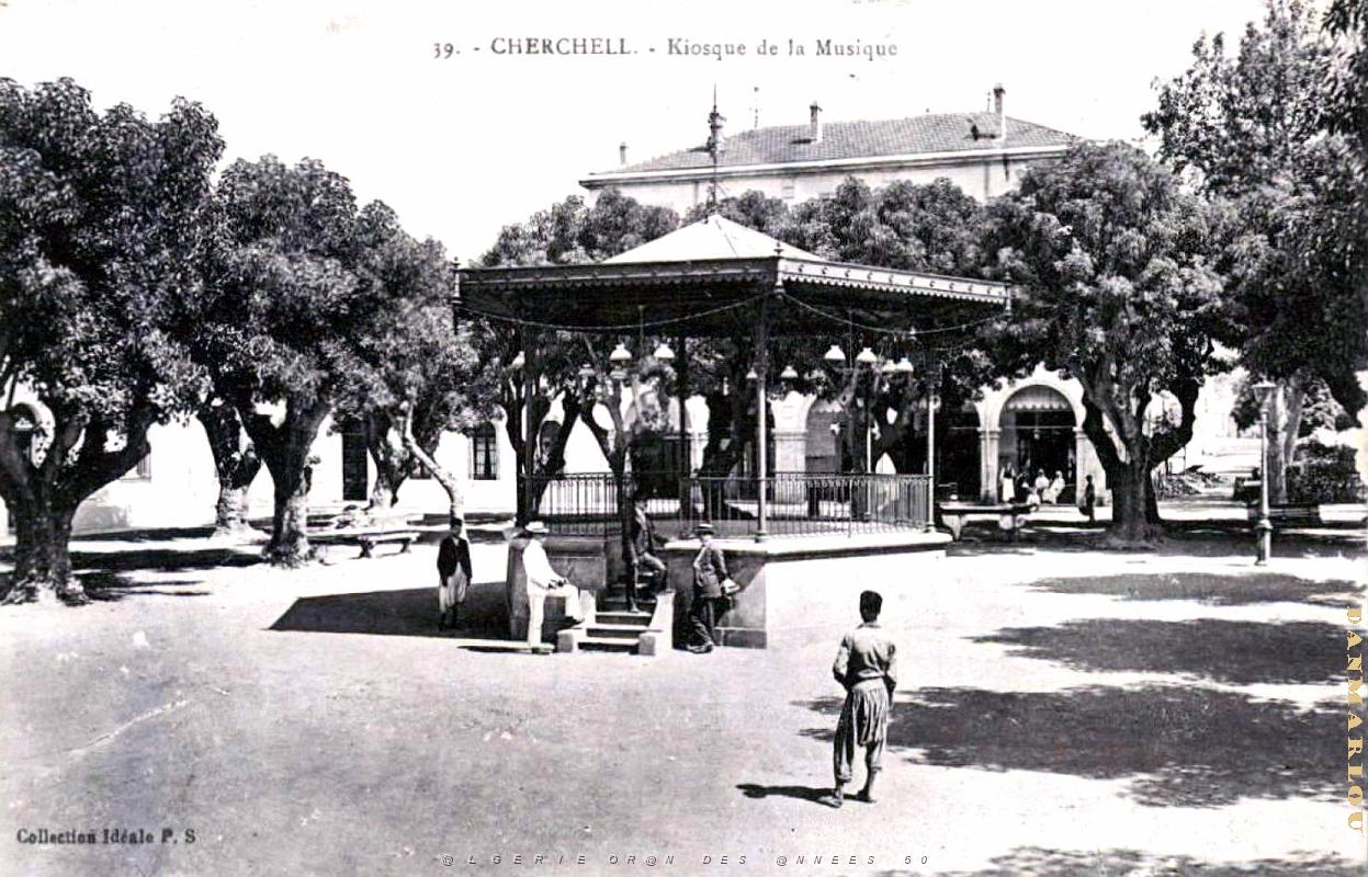 Cherchell - Kiosque a Musique.jpg